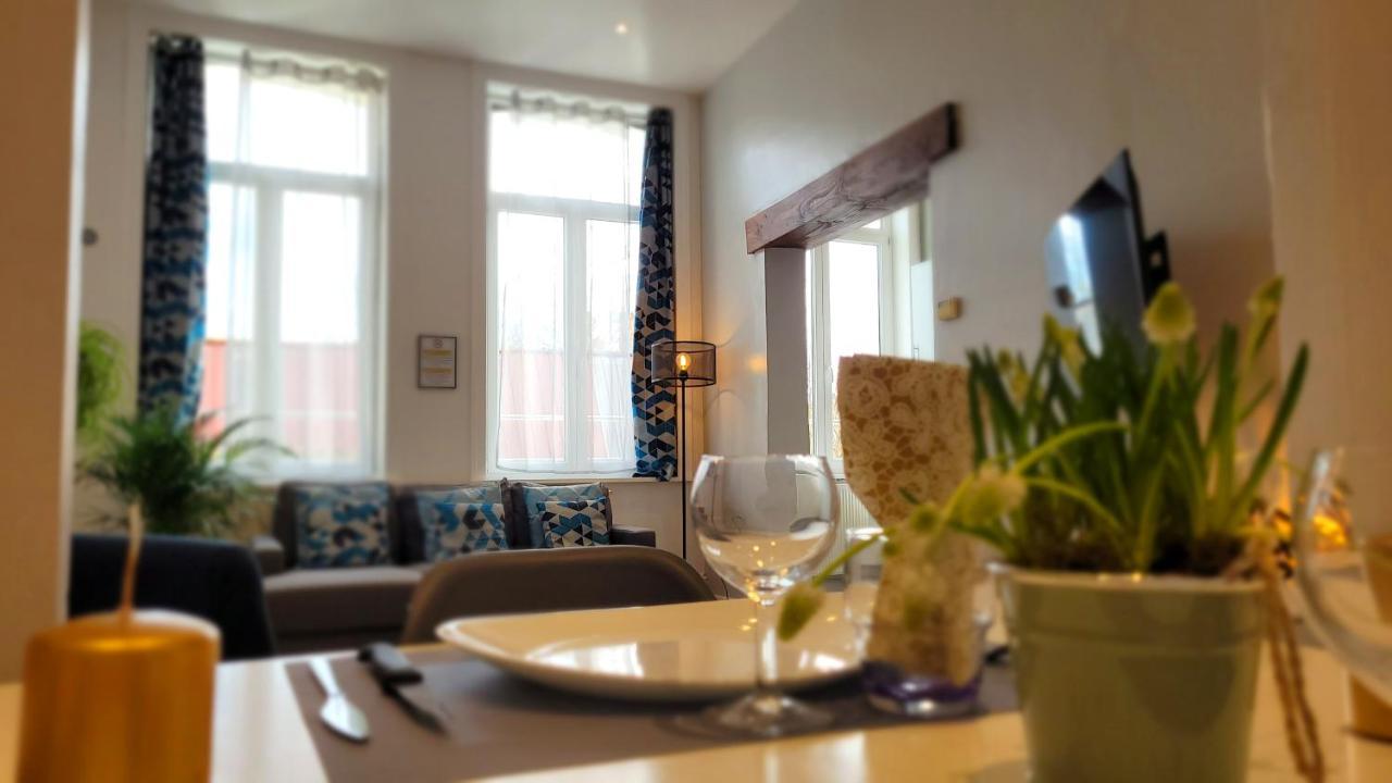 Apartamento Le Lumia Saint-Omer  Exterior foto